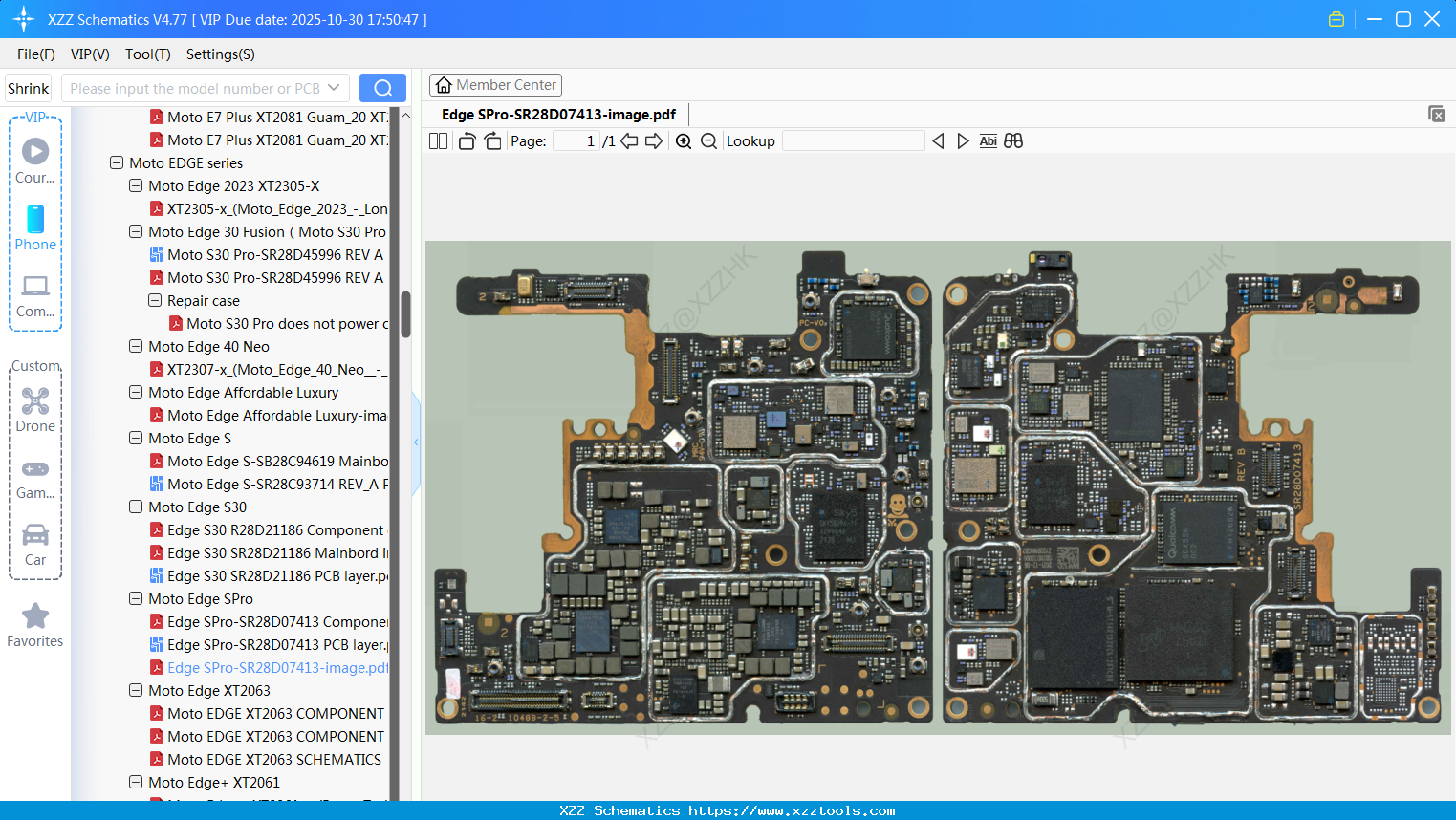Motorola Edge SPro-SR28D07413-image